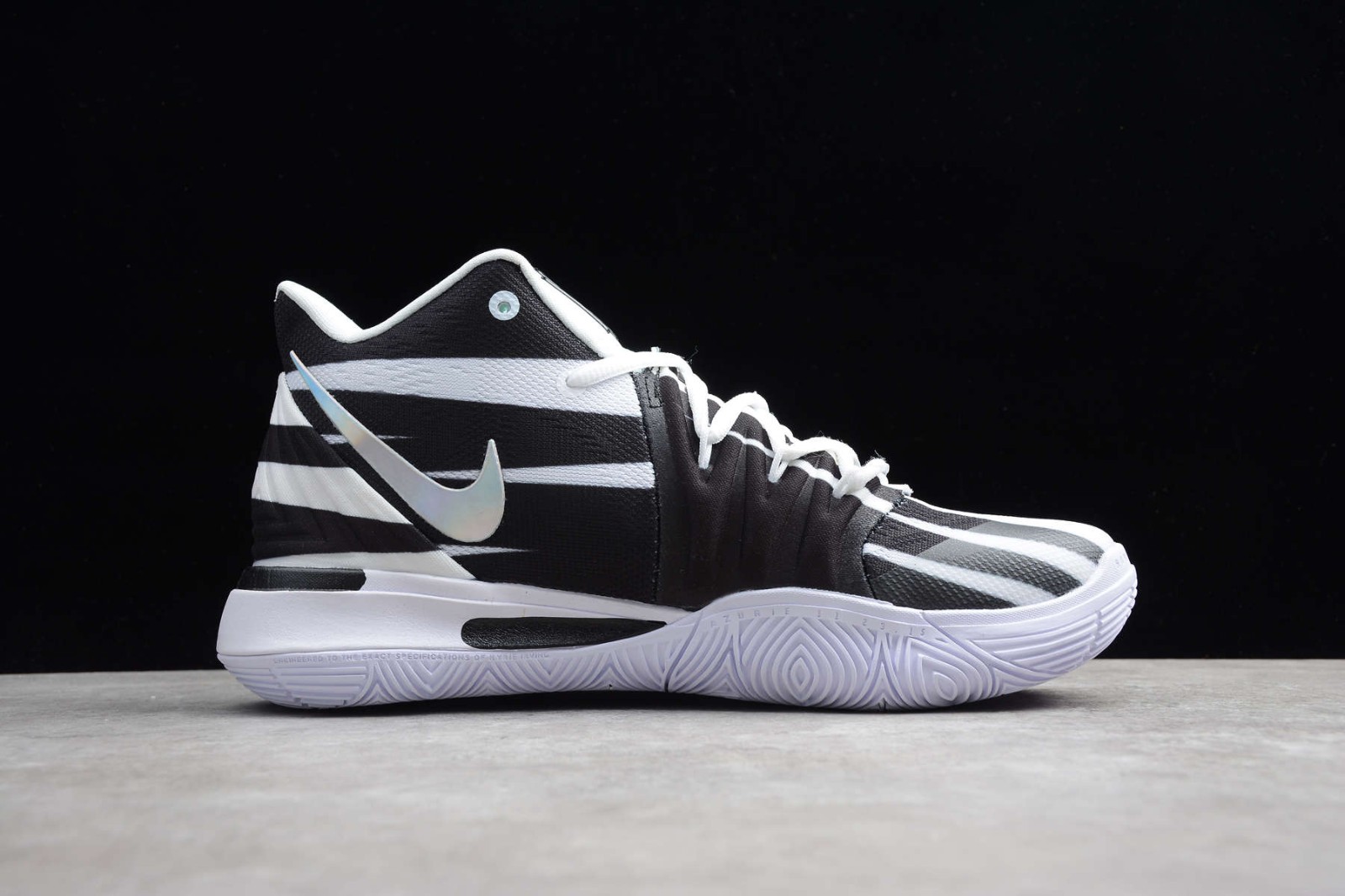 Nike kyrie discount 1 grigio