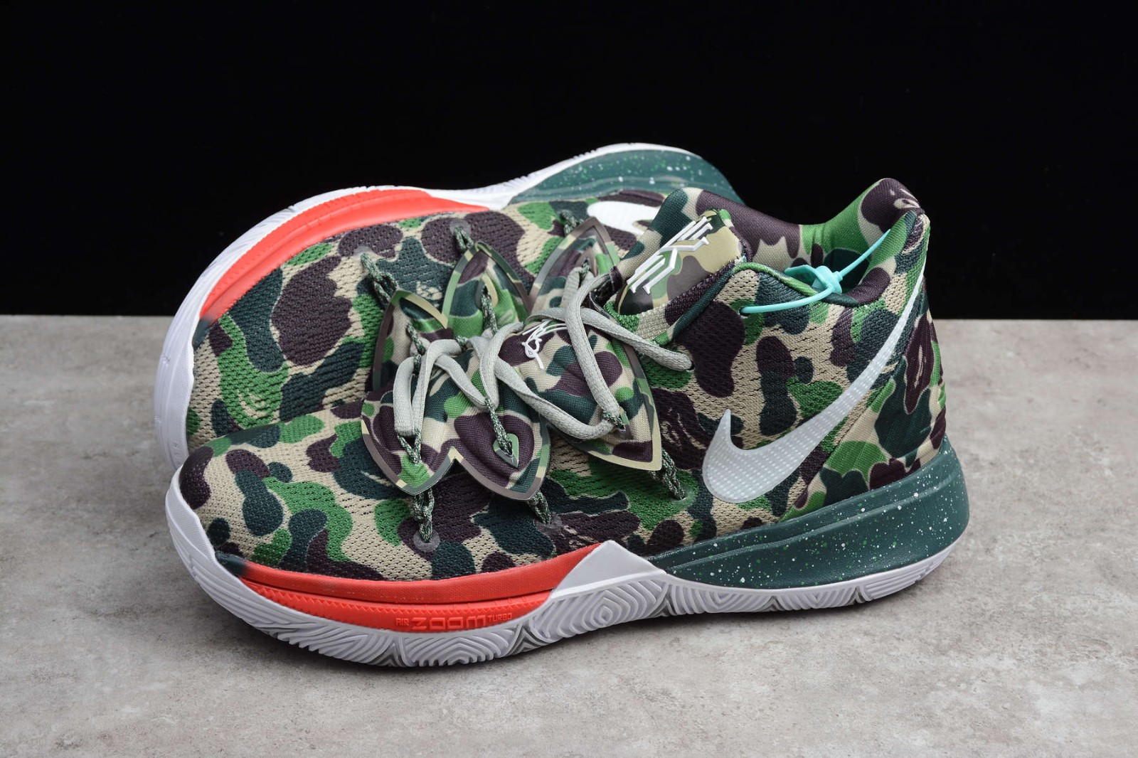 Bape 2025 kyrie 5