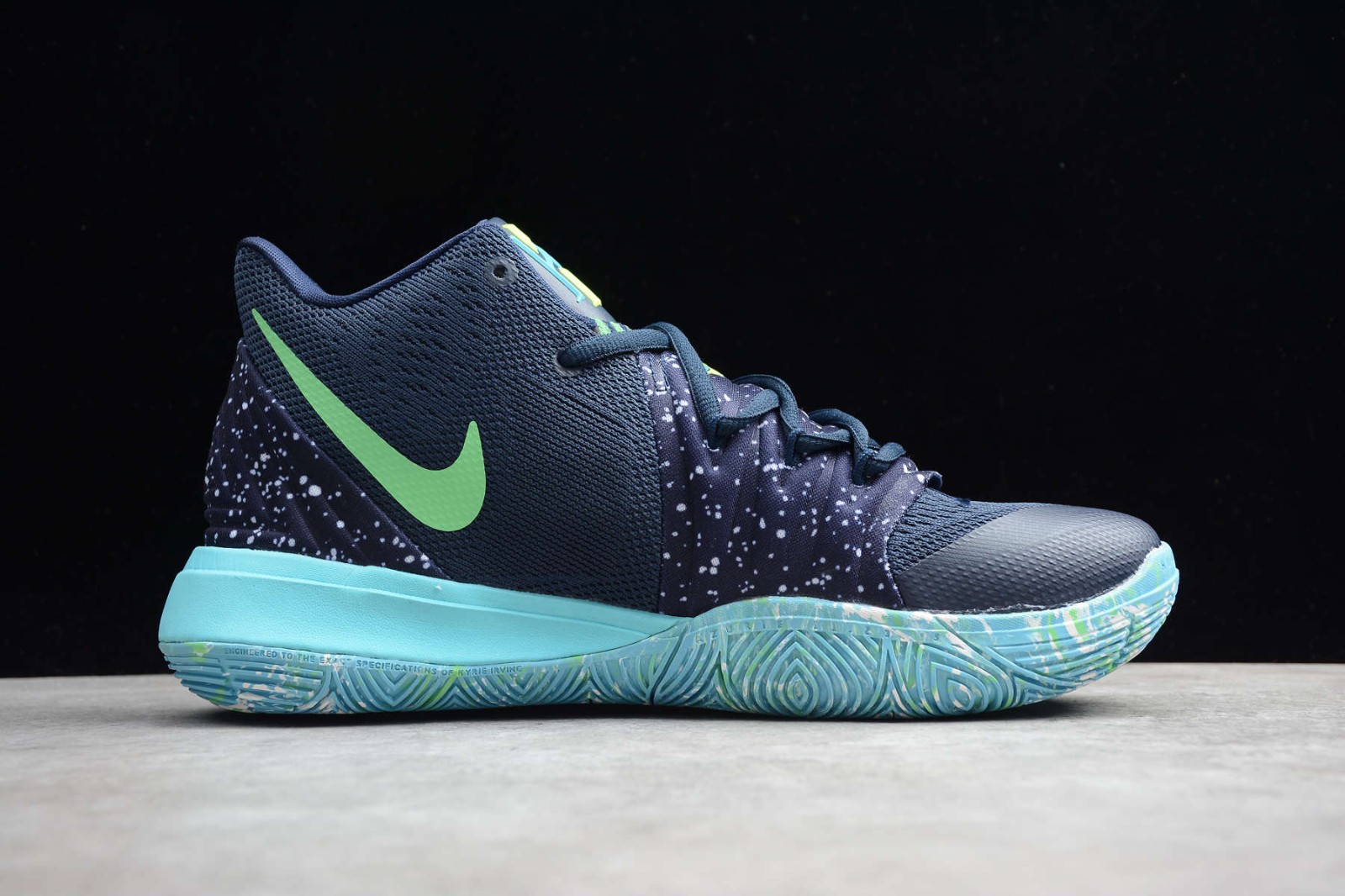 CdsprovidenciaShops Nike Kyrie 5 Nike Kyrie V 5 EP UFO