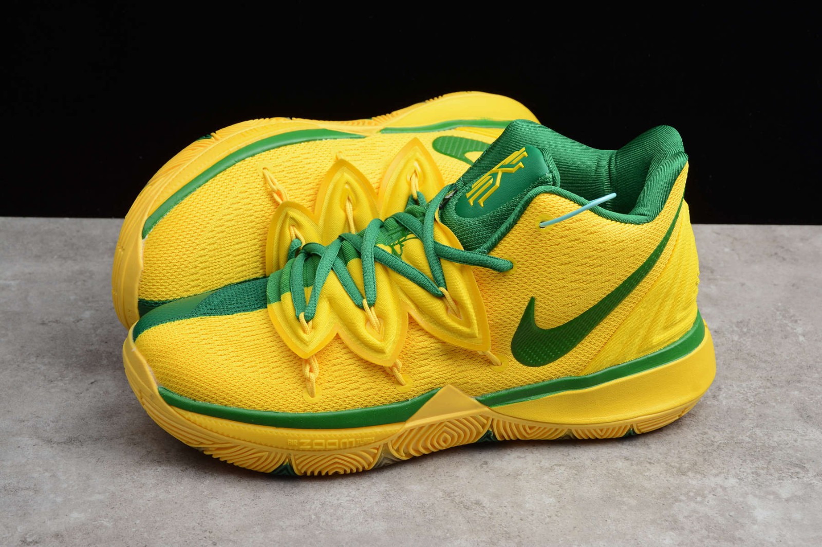 Nike kyrie 5 cyan on sale