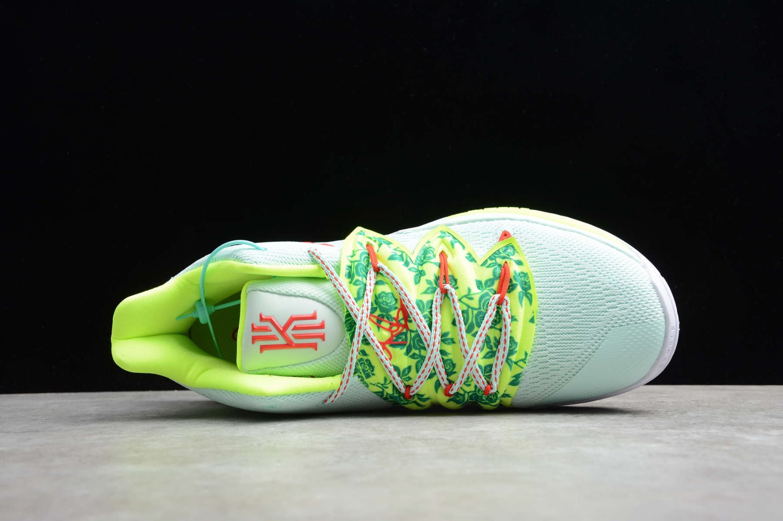 Nike roshe shop run uomo verde