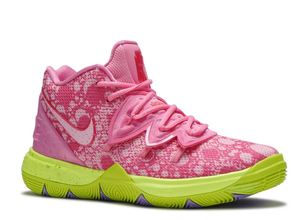 Nike Spongebob Squarepants X Kyrie apka 