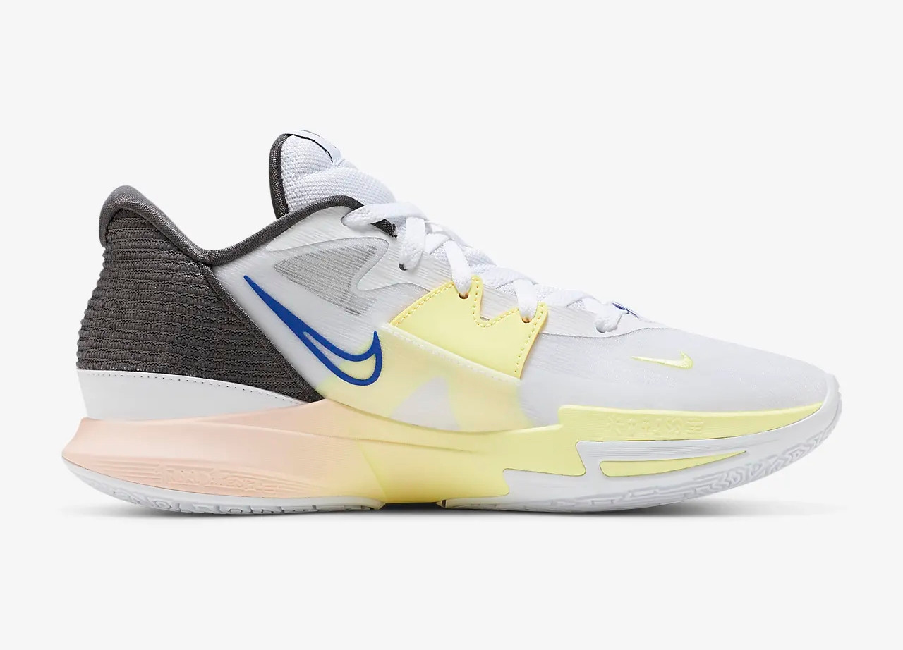 Nike Kyrie 5 Nike announced that it would celebrate