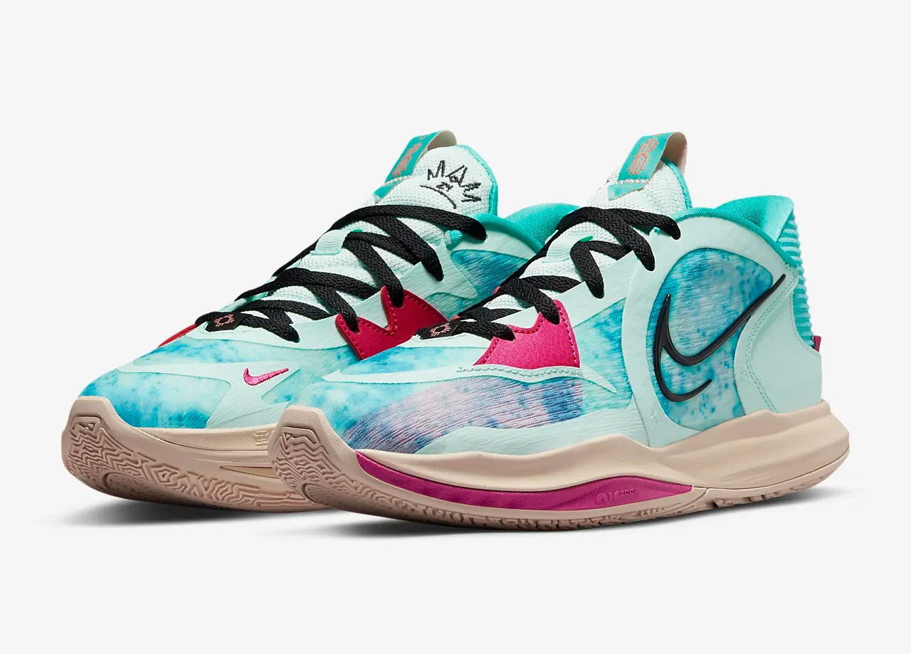Kyrie on sale 5 bleu