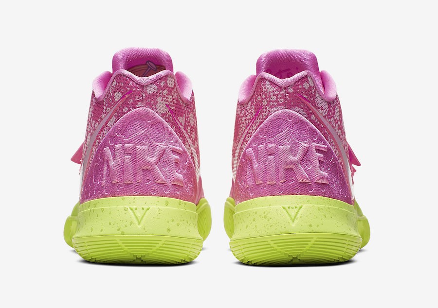 Nike kyrie on sale 5 soldes