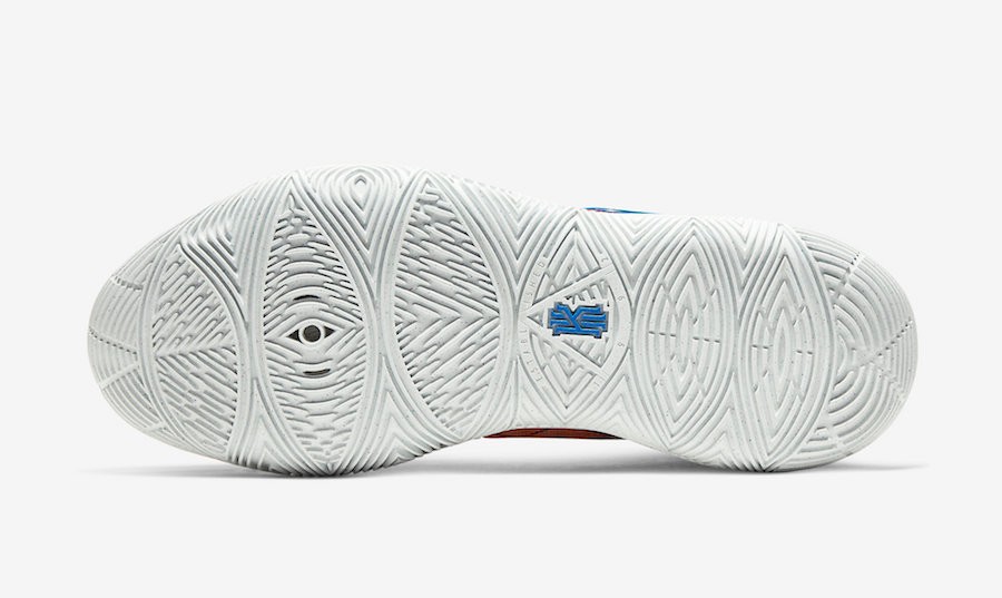 Nike enforcement Kyrie 5 CdsprovidenciaShops SpongeBob