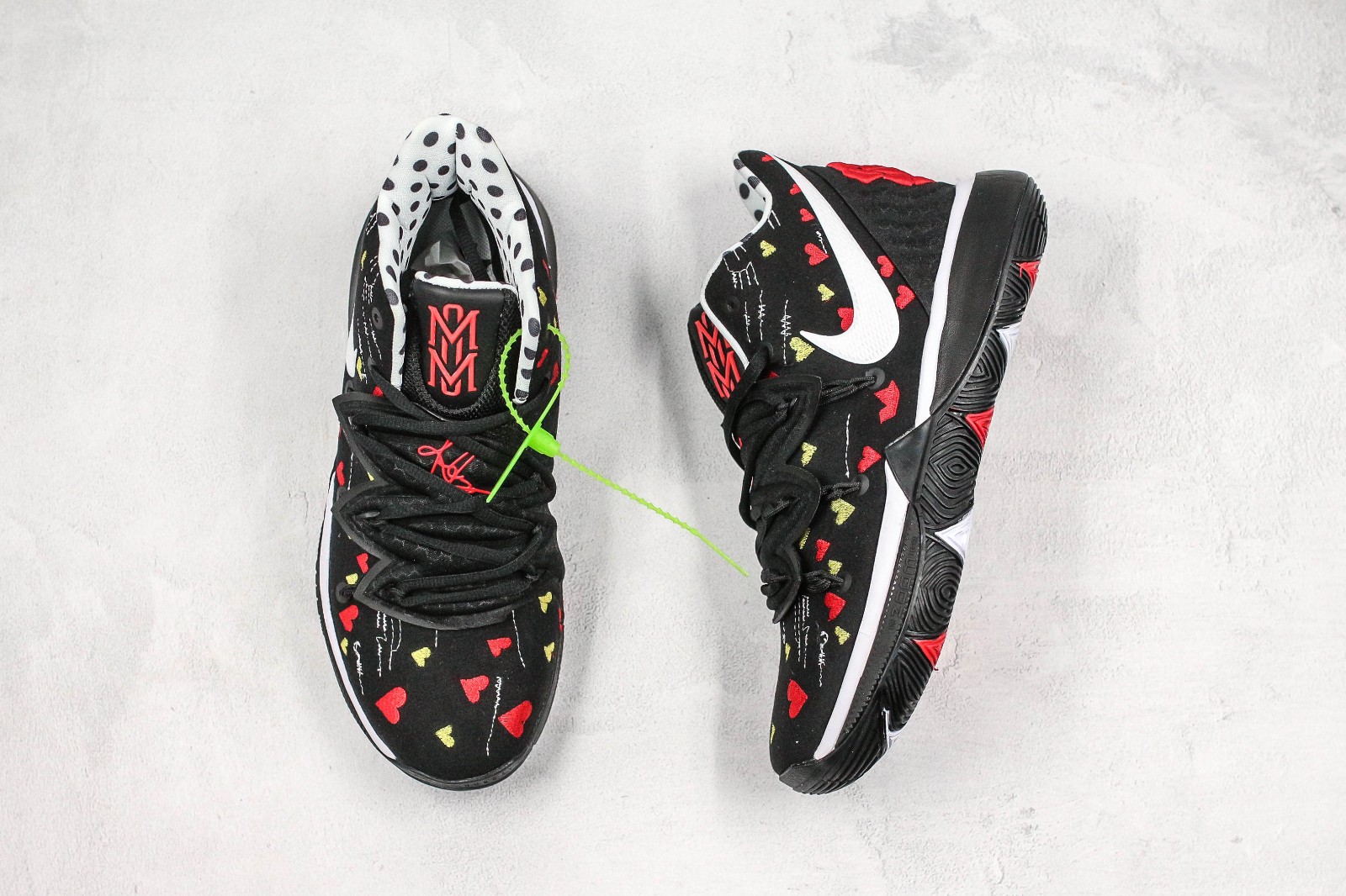Nike Kyrie 5 EP Mother s Day Black AO2919 Nike Kyrie 5