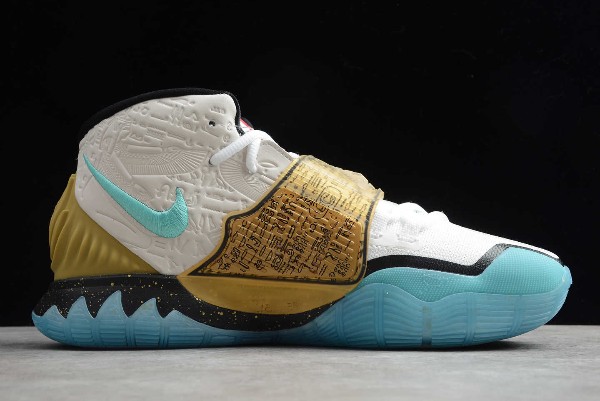 Niketalk kyrie 6 new arrivals
