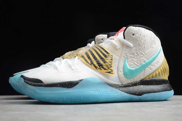 Niketalk store kyrie 6