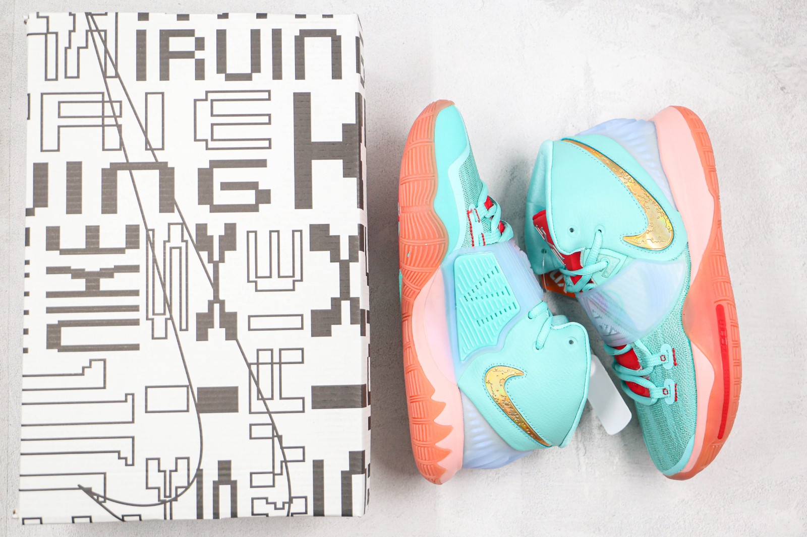 Kyrie sale store