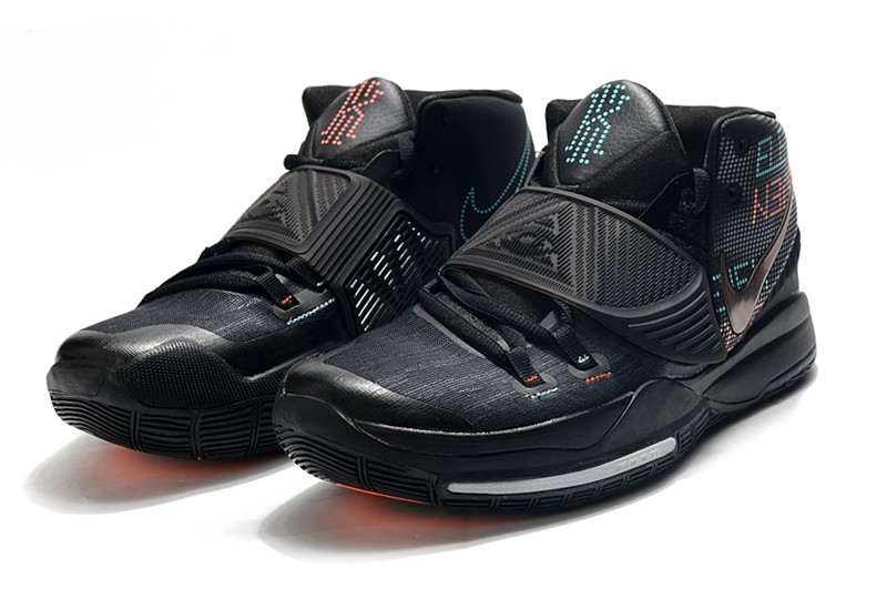 BvfShops Nike Kyrie Urban 6 VI EP Ivring Eleven Shot Clock Black