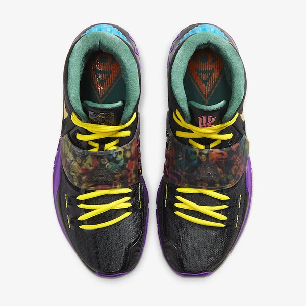 Nike Zoom Kyrie 6 EP Chinese New Year 