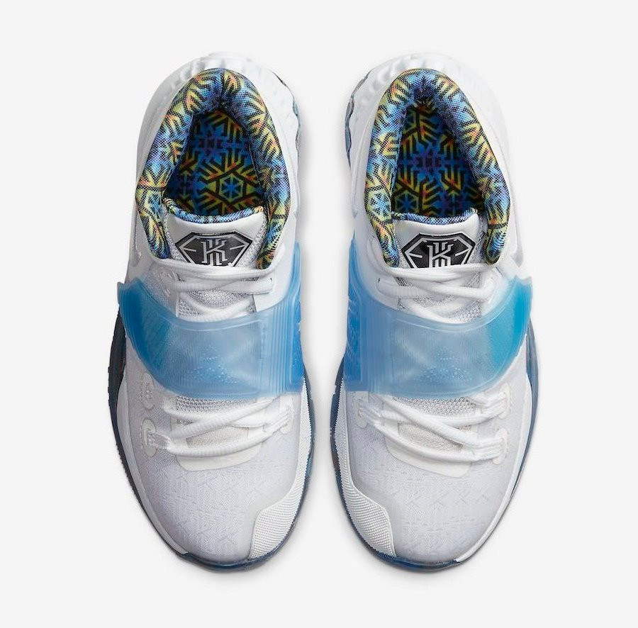Nike Zoom Kyrie line 6 GS Sapphire 