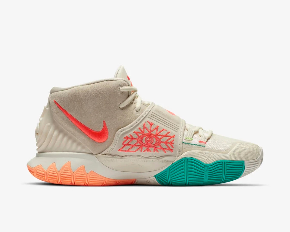 Kyrie 6 cream Clearance