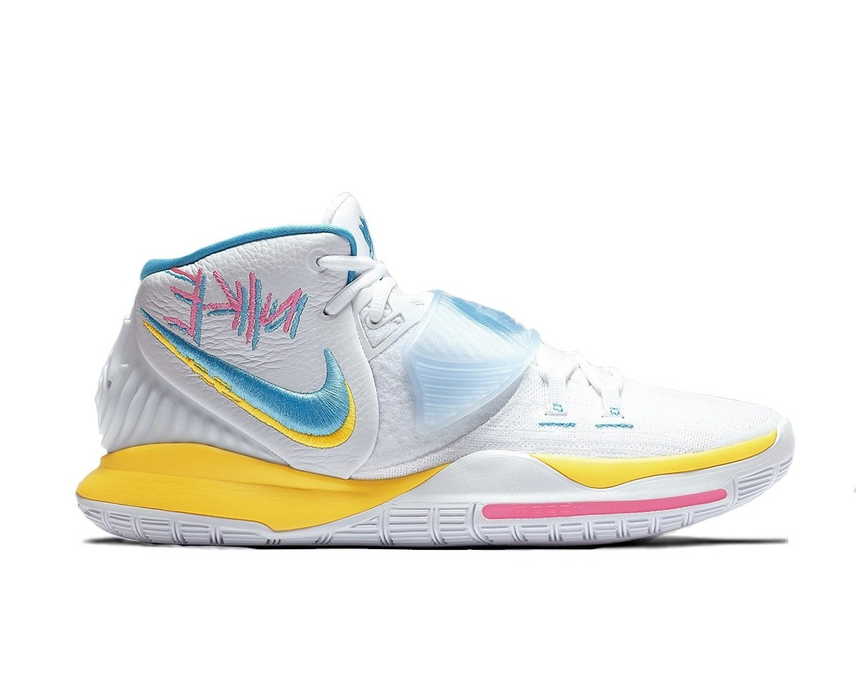 Nike kyrie 1 Heren Geel deals