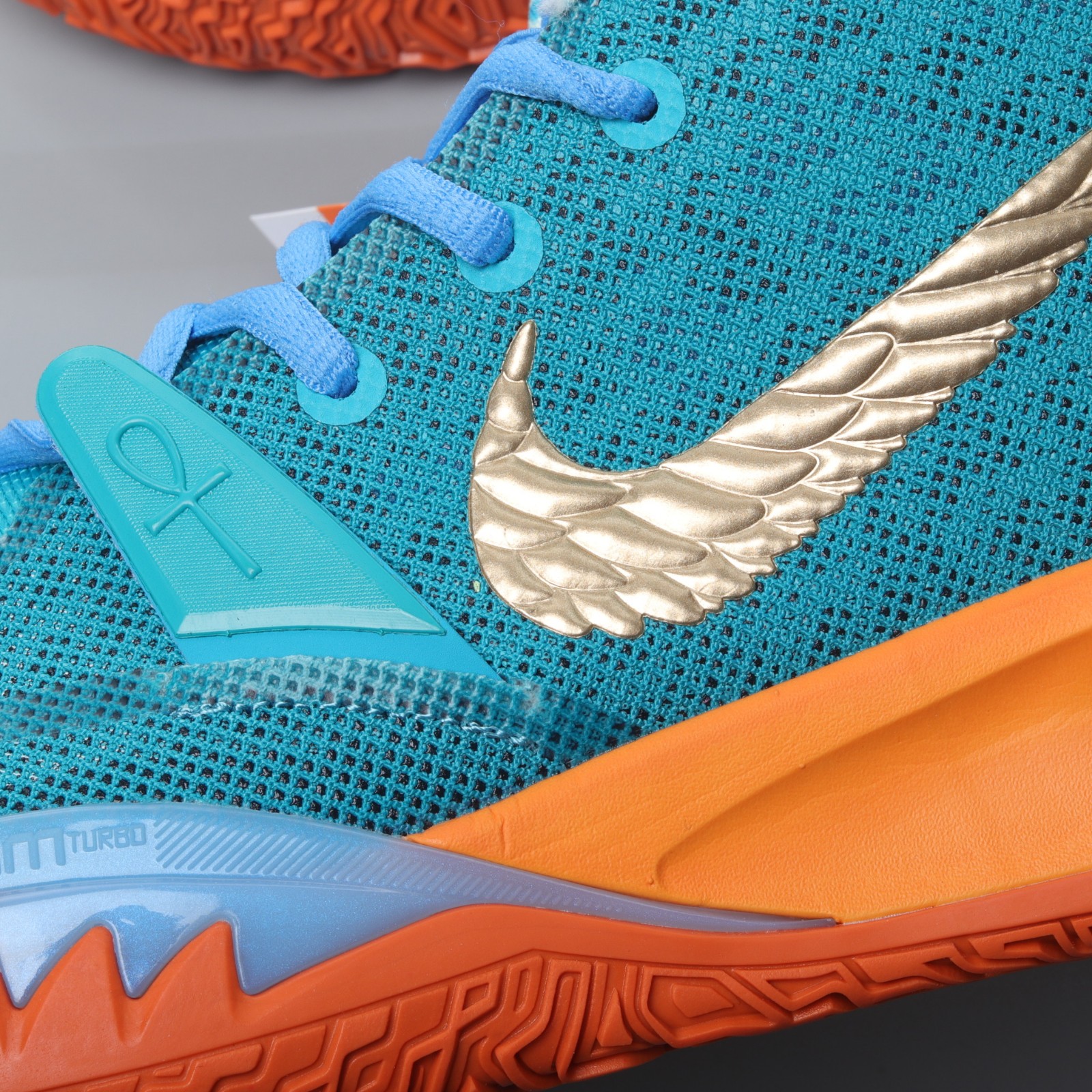 Orange and deals blue kyries