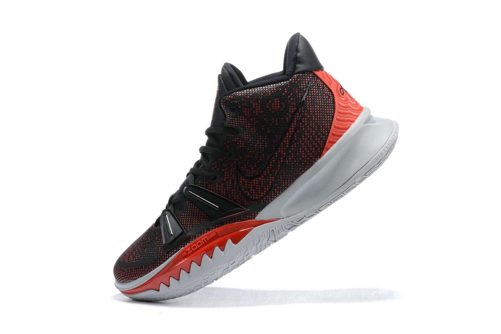 Grey Basketball Shoes CQ9327 