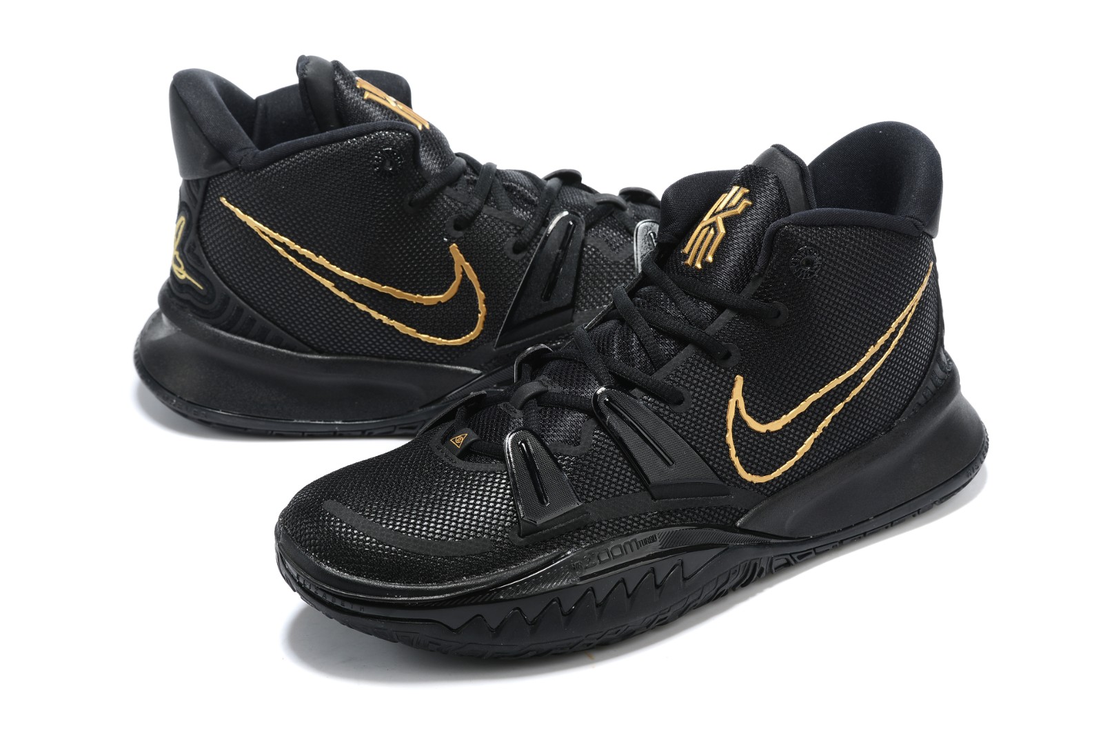 Nike kyrie sale 1 giallo