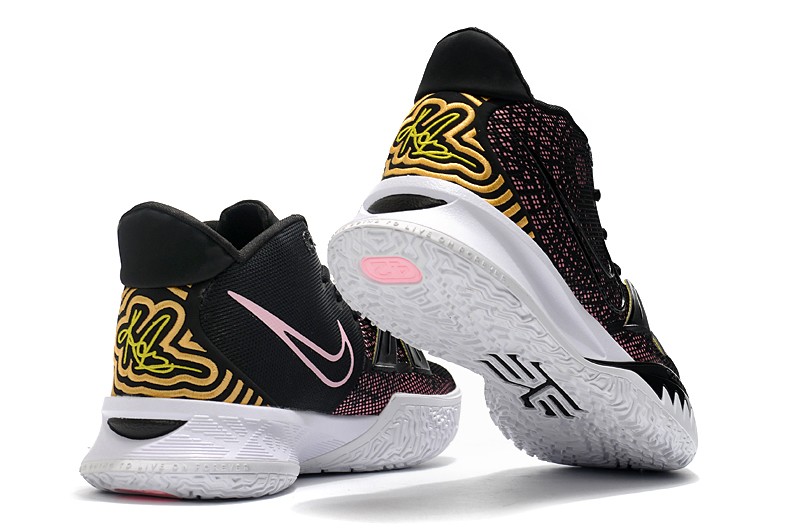 Nike Kyrie 7 EP Black Pink Gold White 
