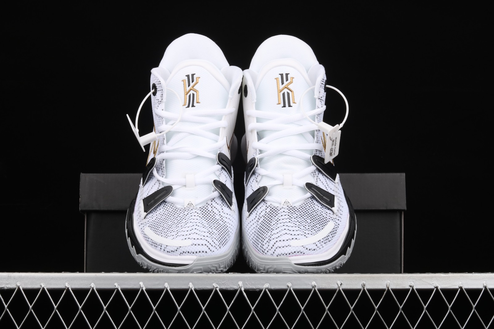 Scarpe kd 5 bianche hot sale