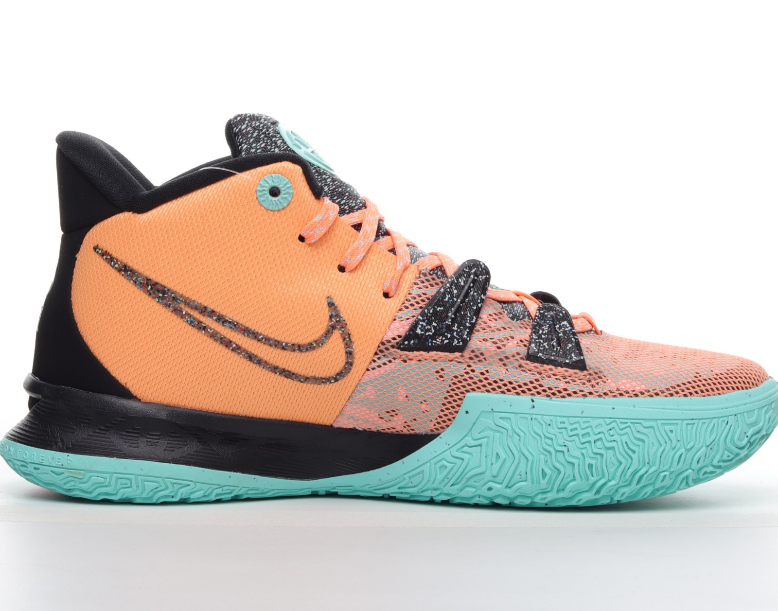 Nike kyrie 1 Heren Oranje deals