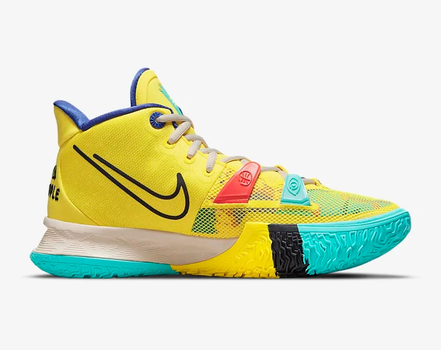 700 CdsprovidenciaShops Nike Zoom Kyrie 7 EP 1 World 1 People