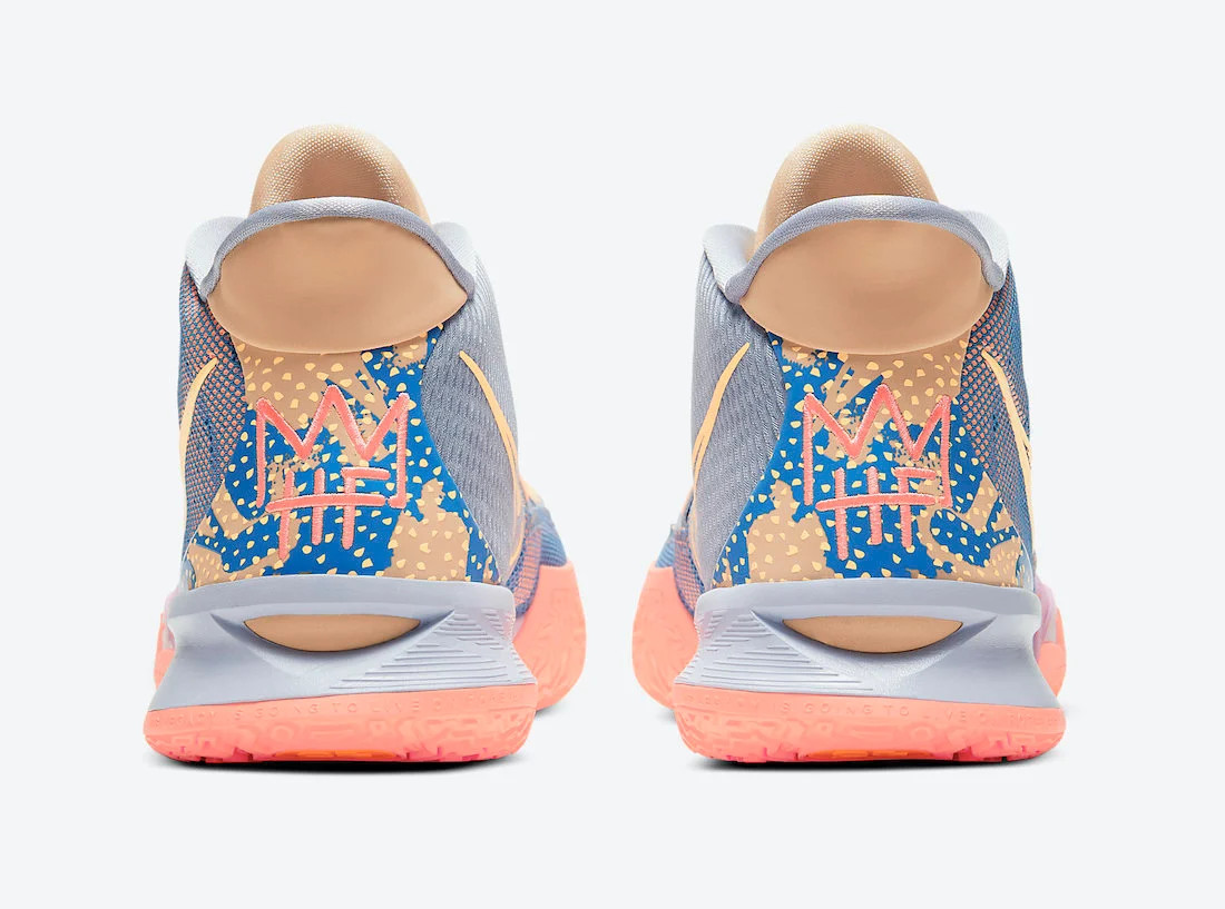 Nike Yoga Vest - Nike Zoom Kyrie 7 