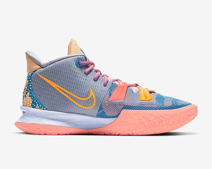 Nike kyrie 5 donna arancione on sale
