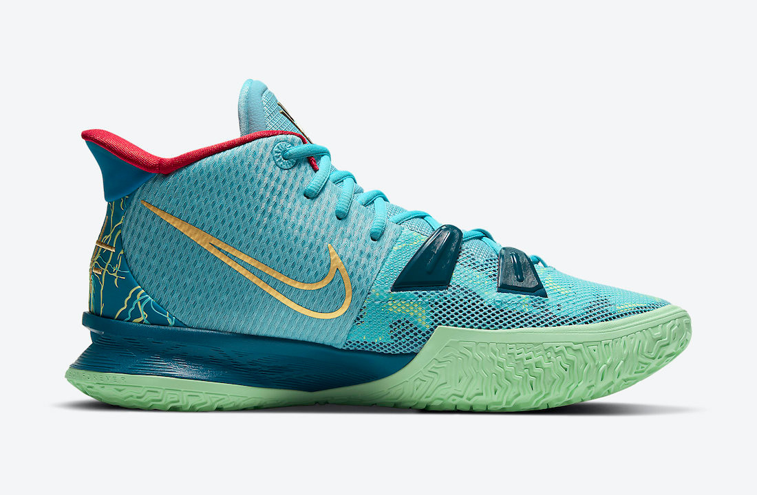 Kyrie 5 on sale korayspor