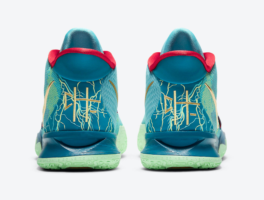Nike zoom online kobe VII Groen