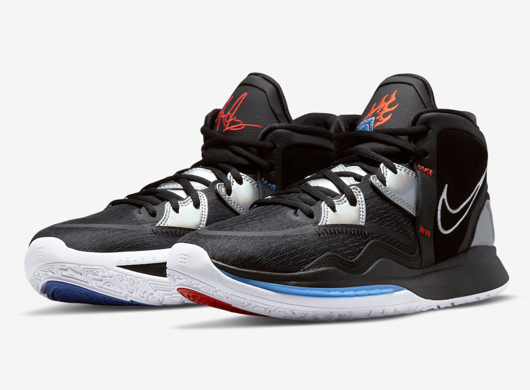 Nike kyrie 5 donna arancione store