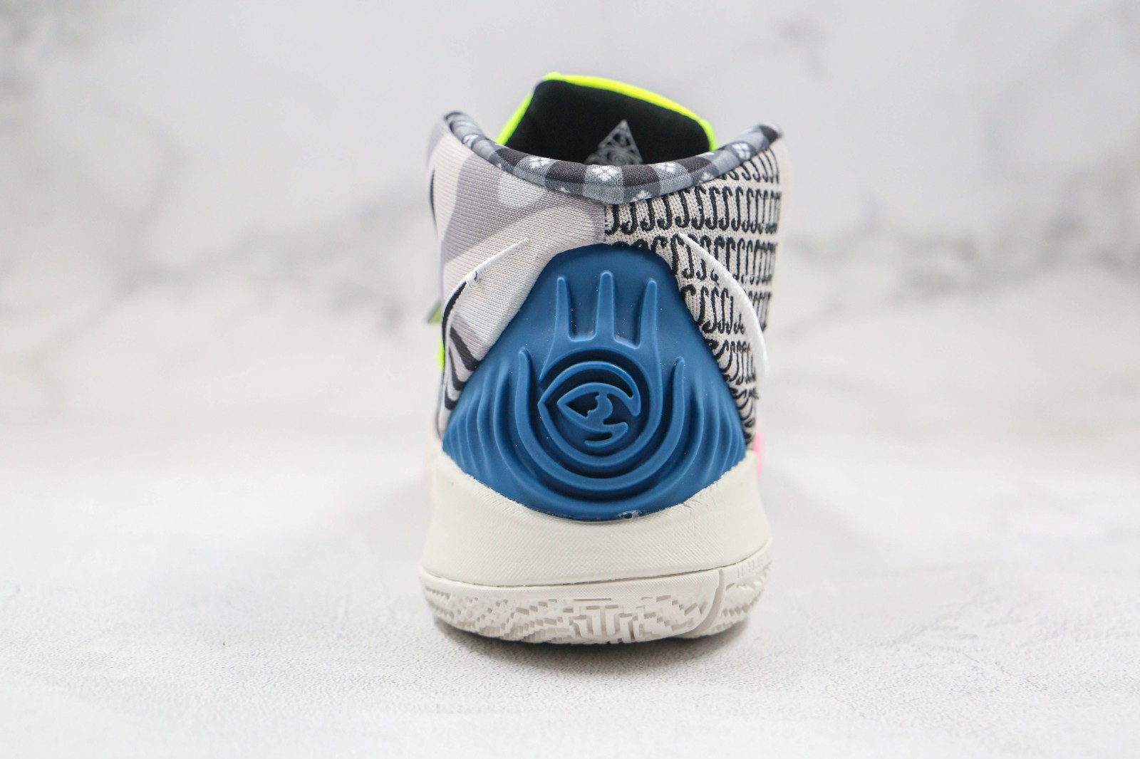 Nike kyrie on sale 2 grigio