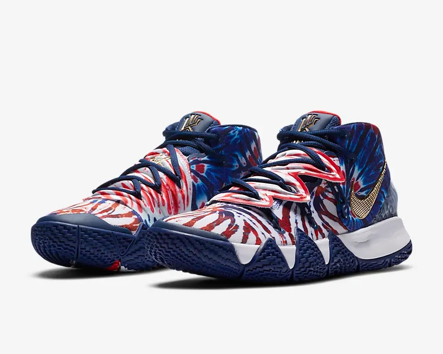 Nike Zoom Kybrid S2 What The USA Blue Void White CQ9323-400 ...