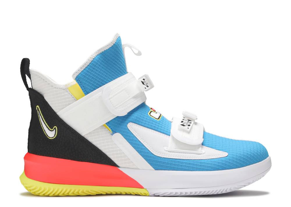 Lebron Soldier 13 NIKE WMNS AIR MAX 97 METALLIC GOLD 24cm GmarShops Nike Zoom Lebron Soldier 13 Light Photo Blue Crimson Bright Black AR4225 401
