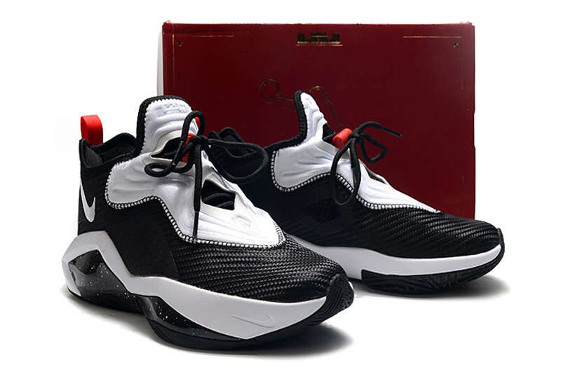 lebron soldier xiv black