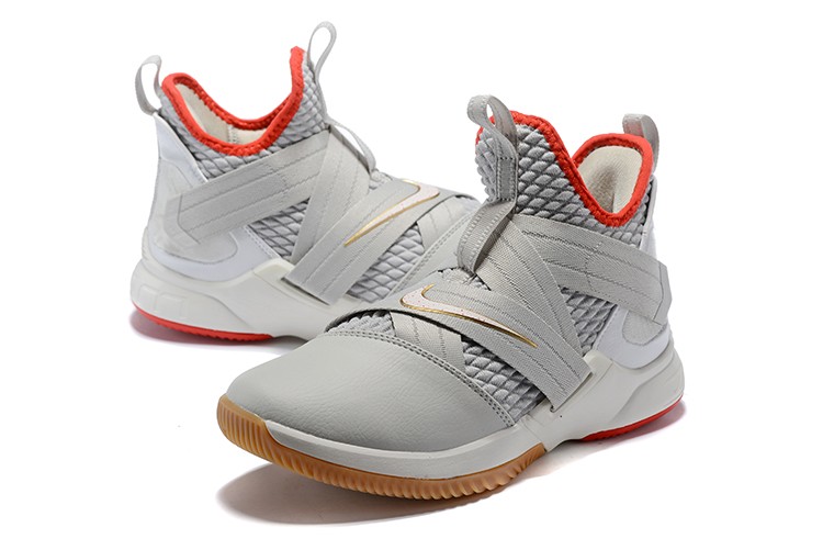 Nike lebron soldier 12 light bone store