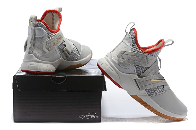 Nike lebron soldier clearance 12 light bone