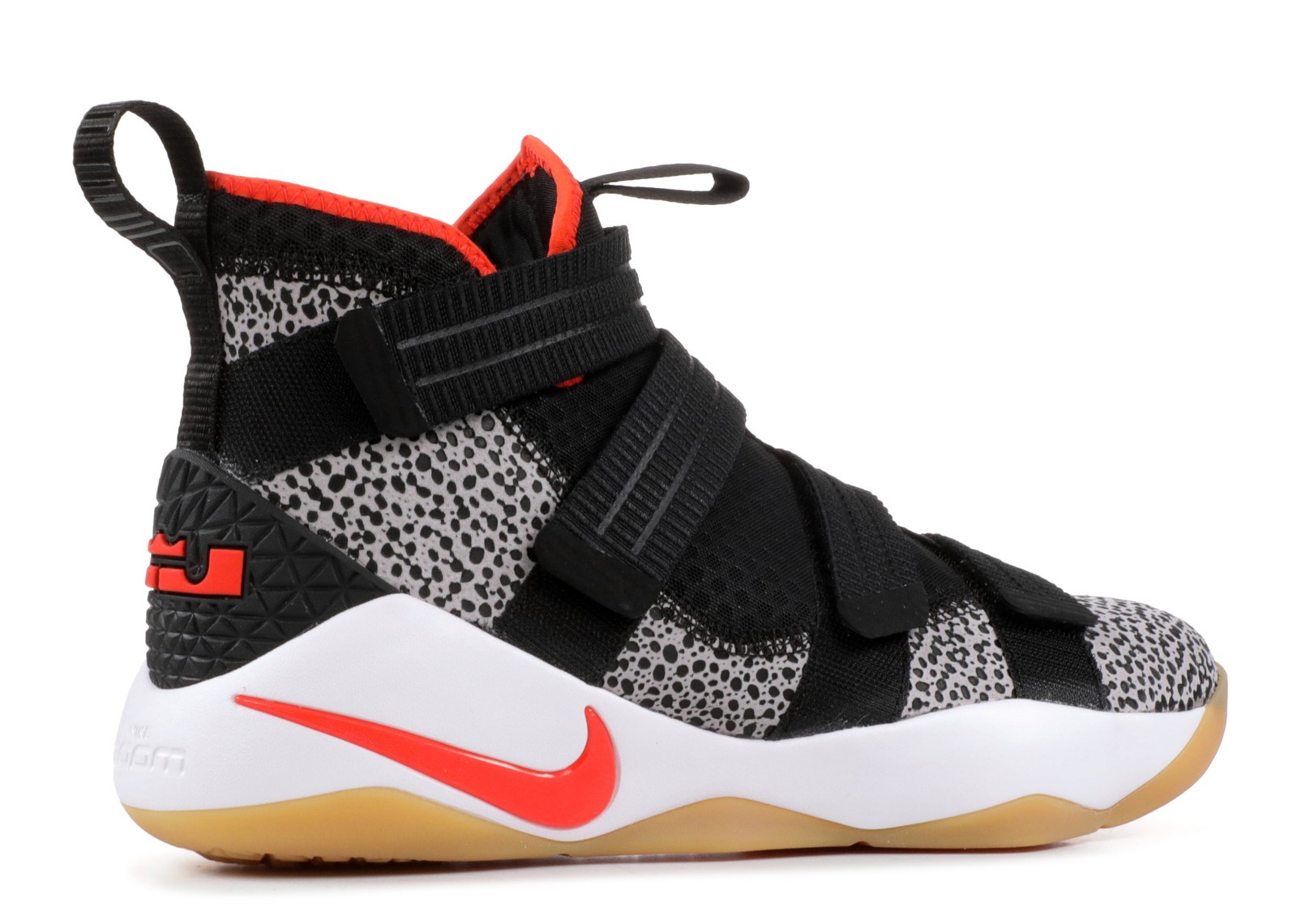 Lebron Soldier Xi SFG Orange White Black Team 897646 006 Lebron Soldiers XI 11 denham x nike air max 95 air max GmarShops