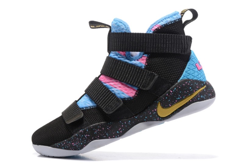 Lebron soldier 2025 11 multicolor