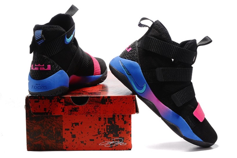 Lebron soldier 11 flip the switch shop