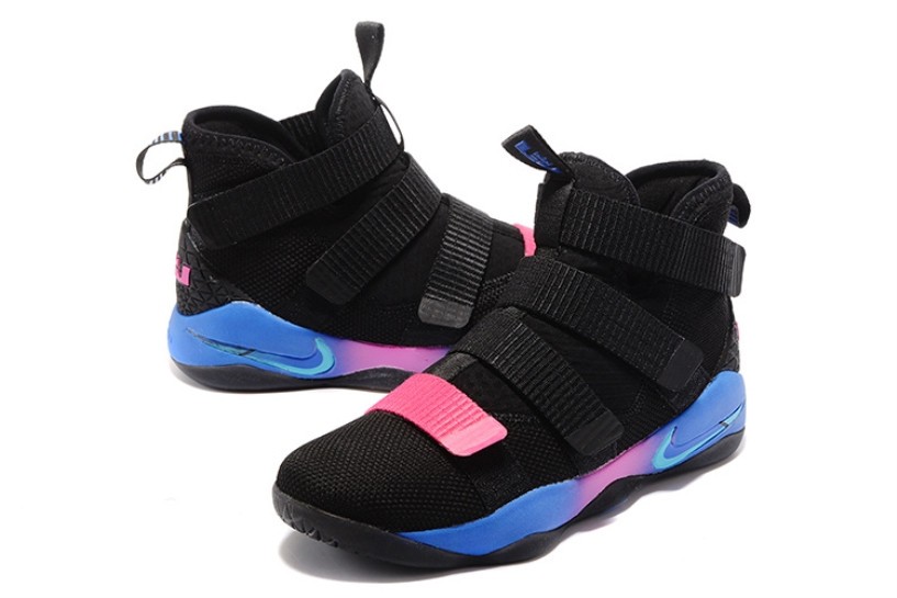 Nike men's zoom 2024 lebron soldier xi