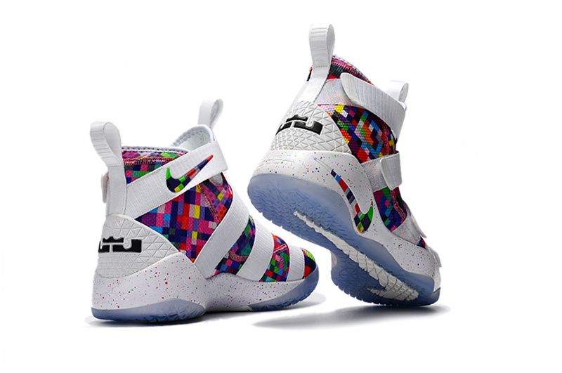 StclaircomoShops Lebron Soldiers XI 11 Nike Zoom Lebron Soldiers XI 11 nike air effect 2 leather