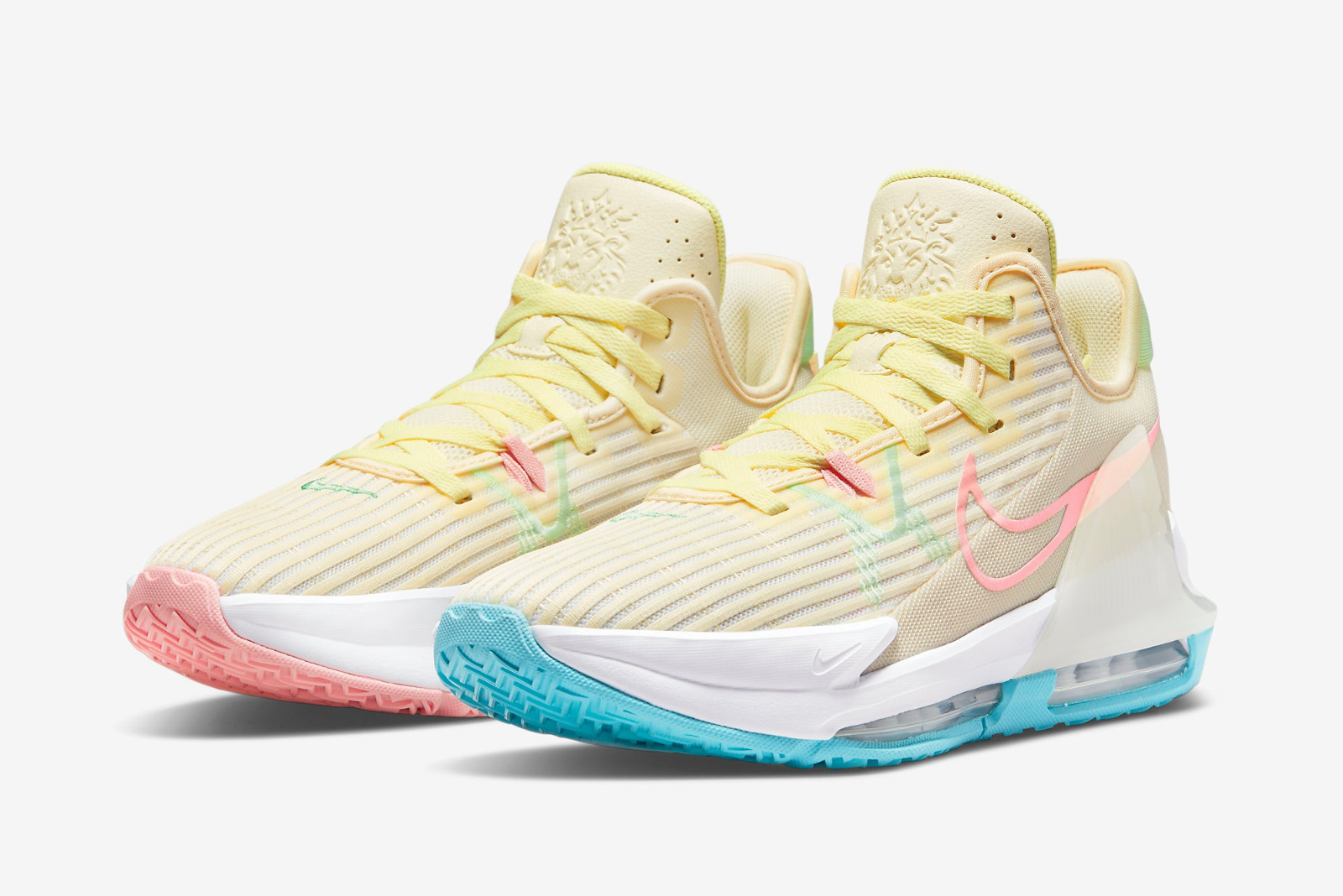 Lebron 6 Green online
