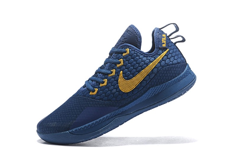 Lebron witness clearance 3 blue