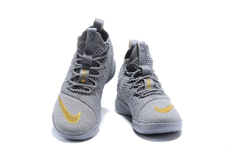 Lebron witness iii grey hotsell