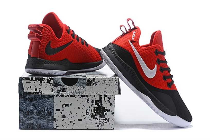 Lebron witness 3 red sales