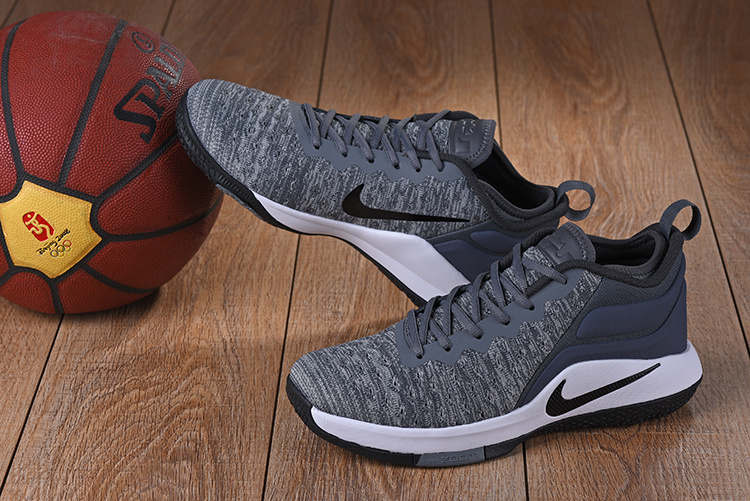 Lebron witness 2 black and white clearance