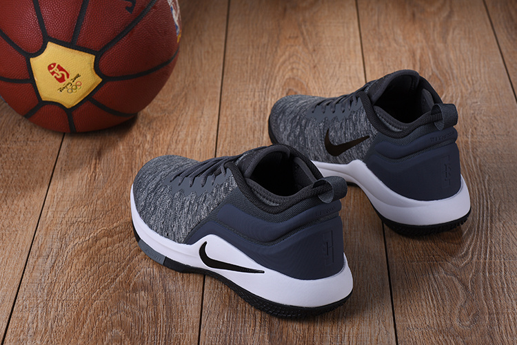 Lebron witness 2 black and white new arrivals