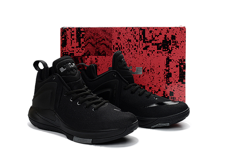 Nike lebron james zoom witness clearance