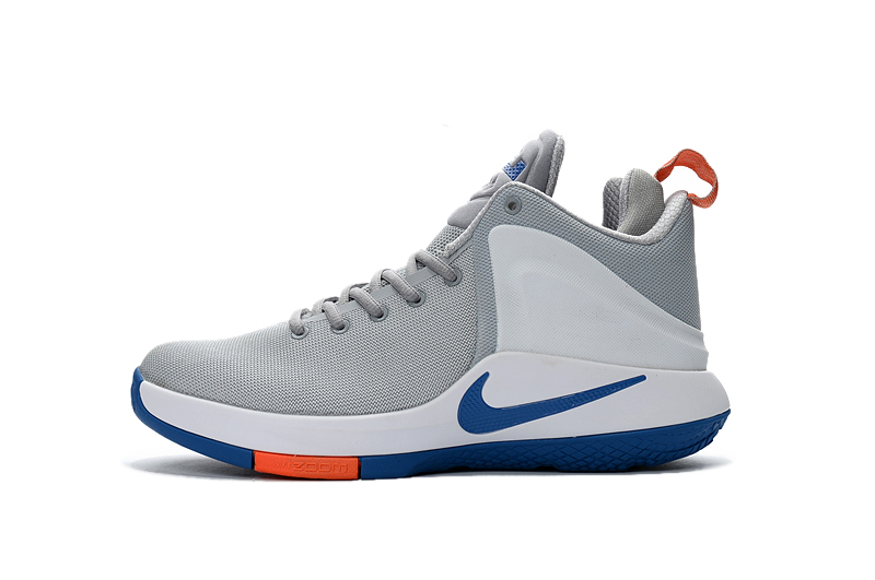 Gray and blue lebrons new arrivals